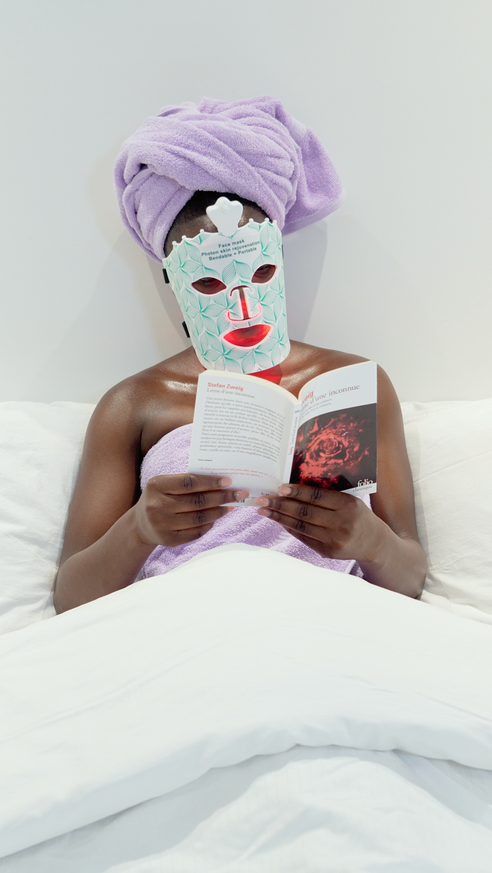 Elyra Light Mask