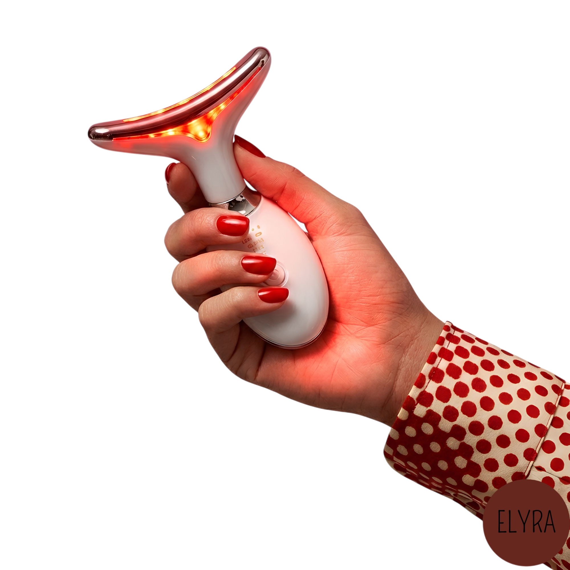 Wand LED Elyra en action