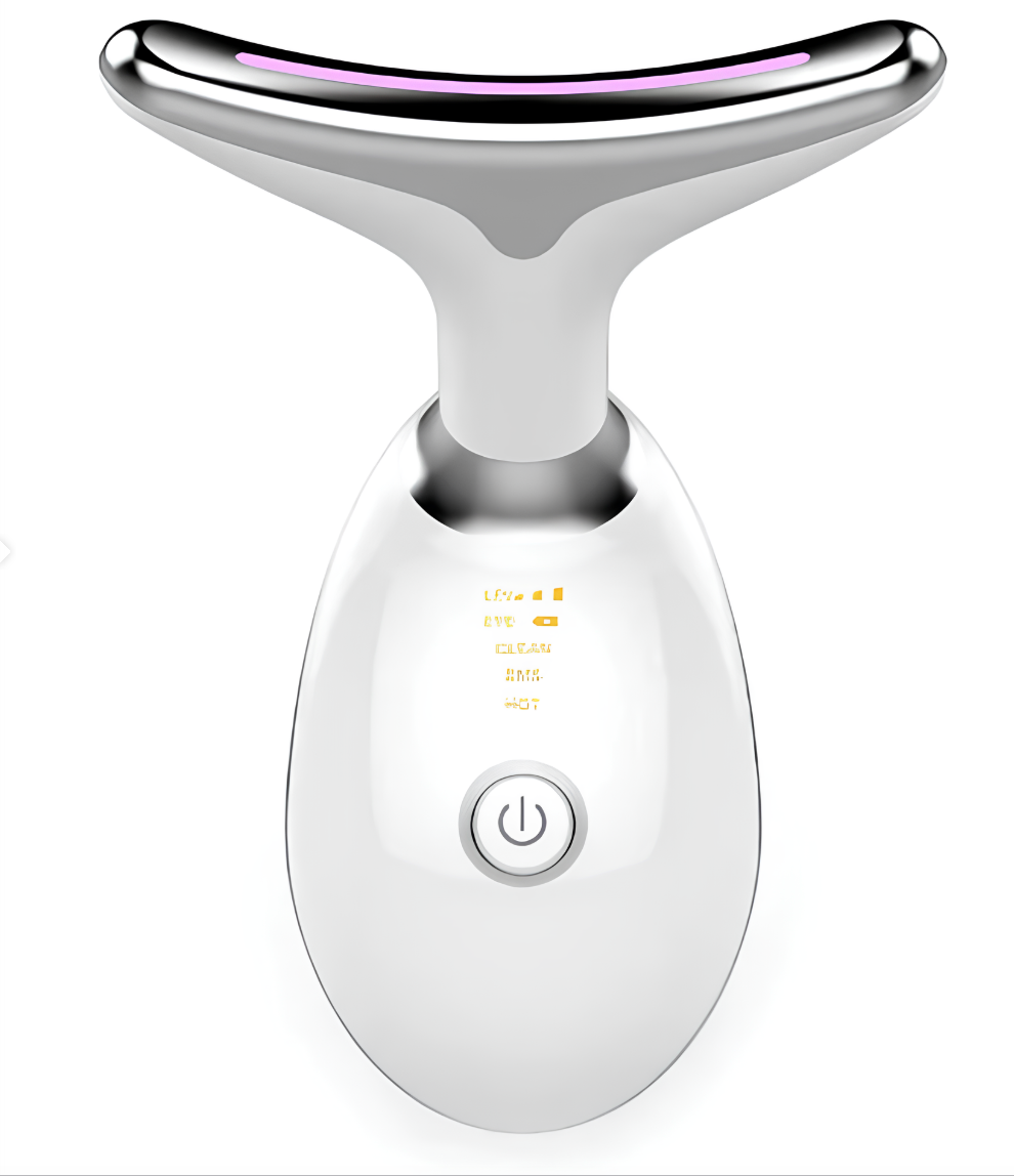 Elyra LED Neck & Face Massager