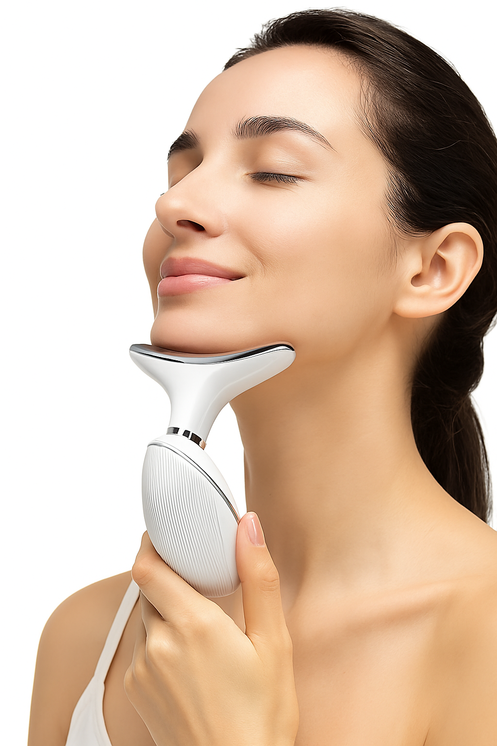 Elyra LED Neck & Face Massager