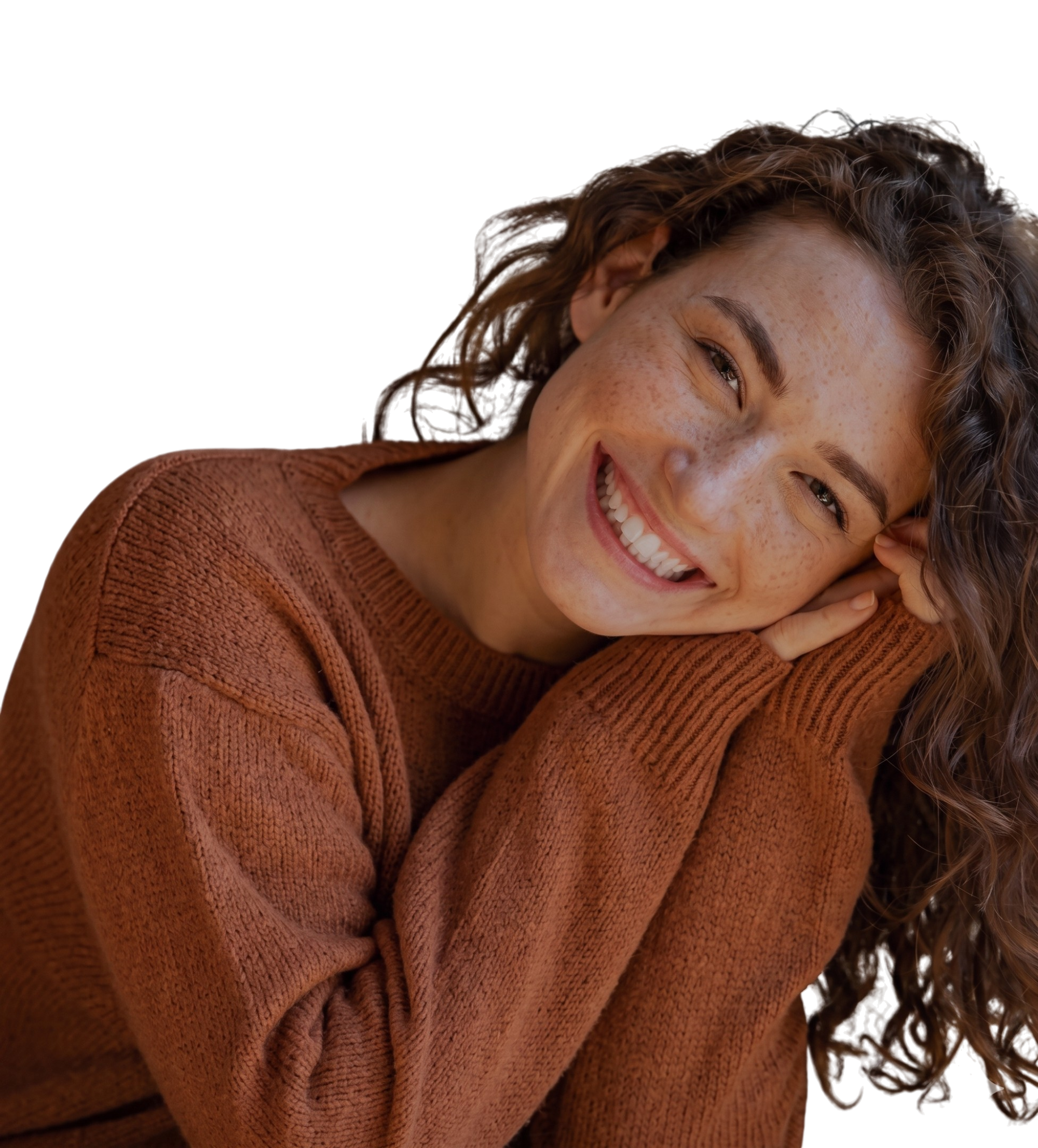 Sourire Elyra — la peau qu'on aime